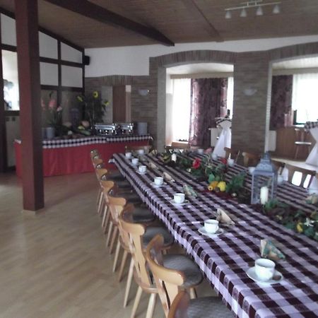 Hafenbar Otel Osterwieck Dış mekan fotoğraf