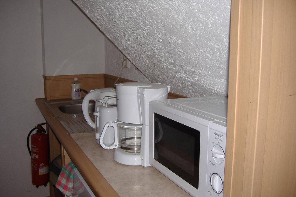 Hafenbar Otel Osterwieck Dış mekan fotoğraf