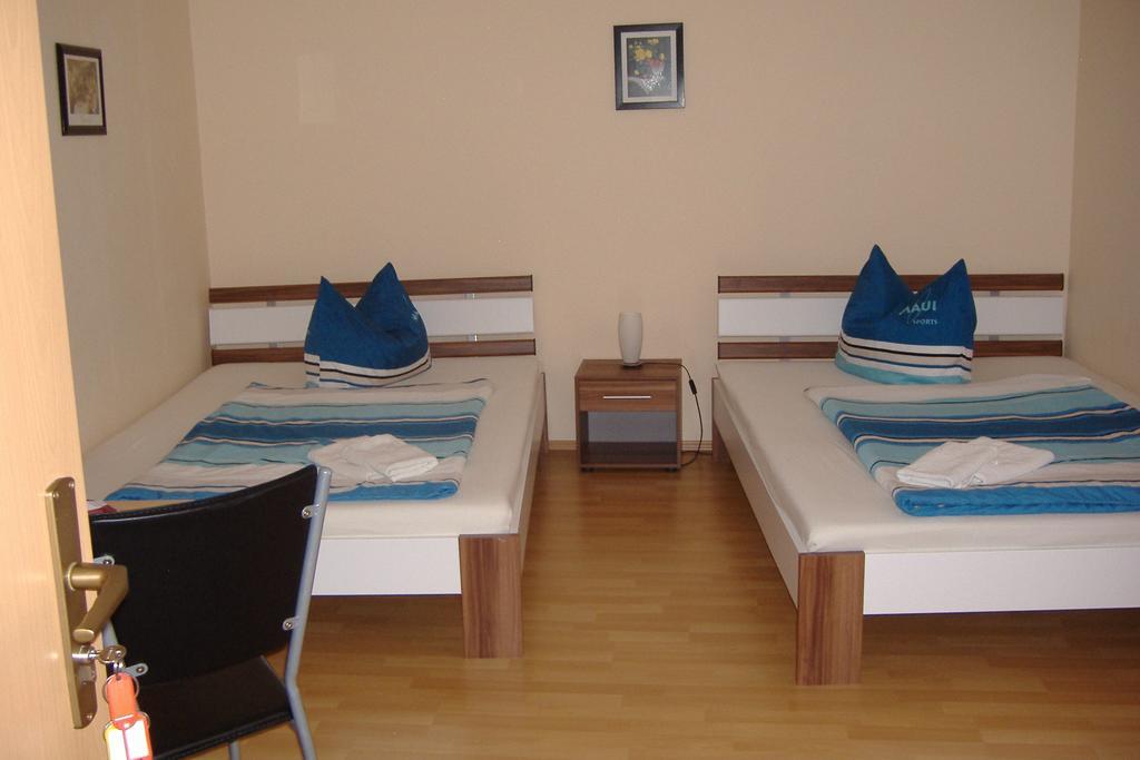 Hafenbar Otel Osterwieck Dış mekan fotoğraf