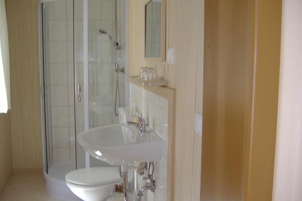 Hafenbar Otel Osterwieck Dış mekan fotoğraf