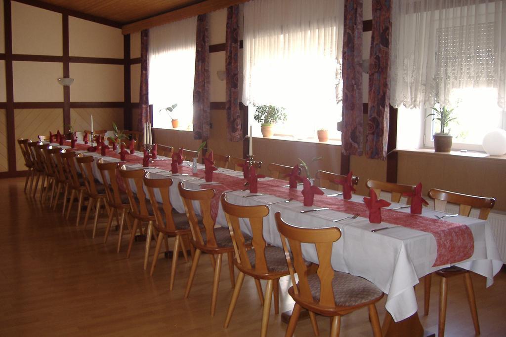 Hafenbar Otel Osterwieck Dış mekan fotoğraf