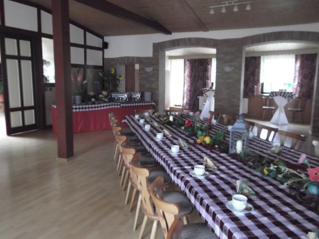 Hafenbar Otel Osterwieck Dış mekan fotoğraf