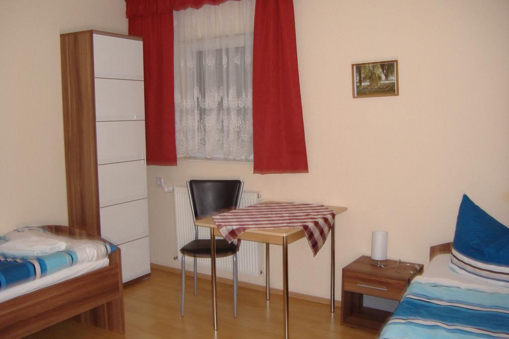 Hafenbar Otel Osterwieck Dış mekan fotoğraf