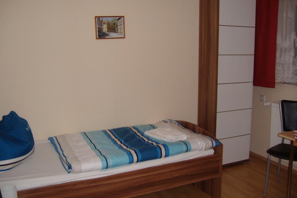Hafenbar Otel Osterwieck Dış mekan fotoğraf