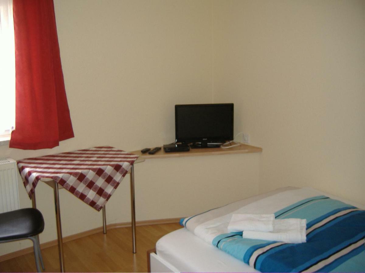 Hafenbar Otel Osterwieck Dış mekan fotoğraf