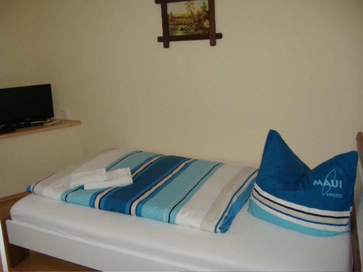 Hafenbar Otel Osterwieck Dış mekan fotoğraf
